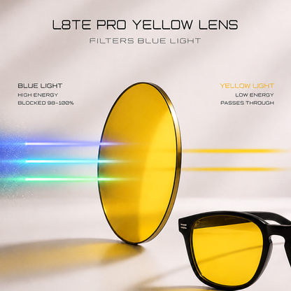 L8TE Pro Focus Clear